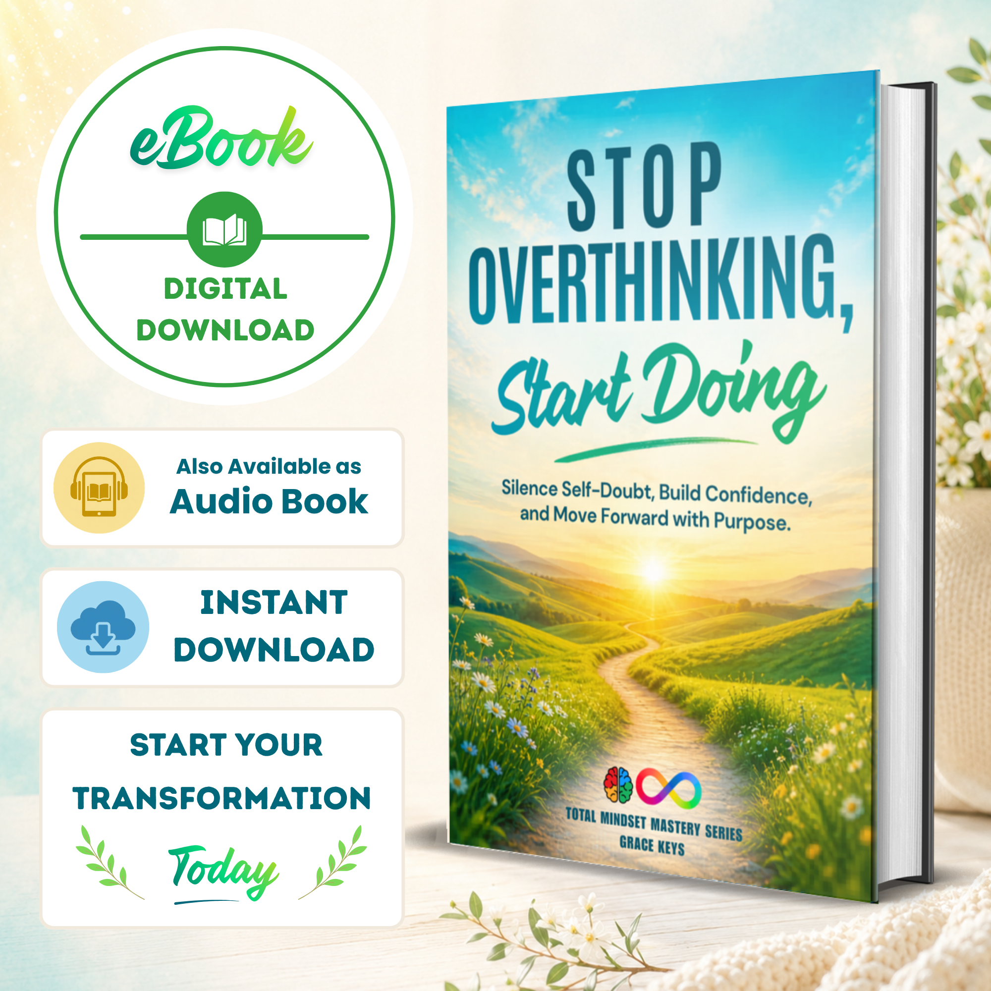 Stop Overthinking, Start Doing